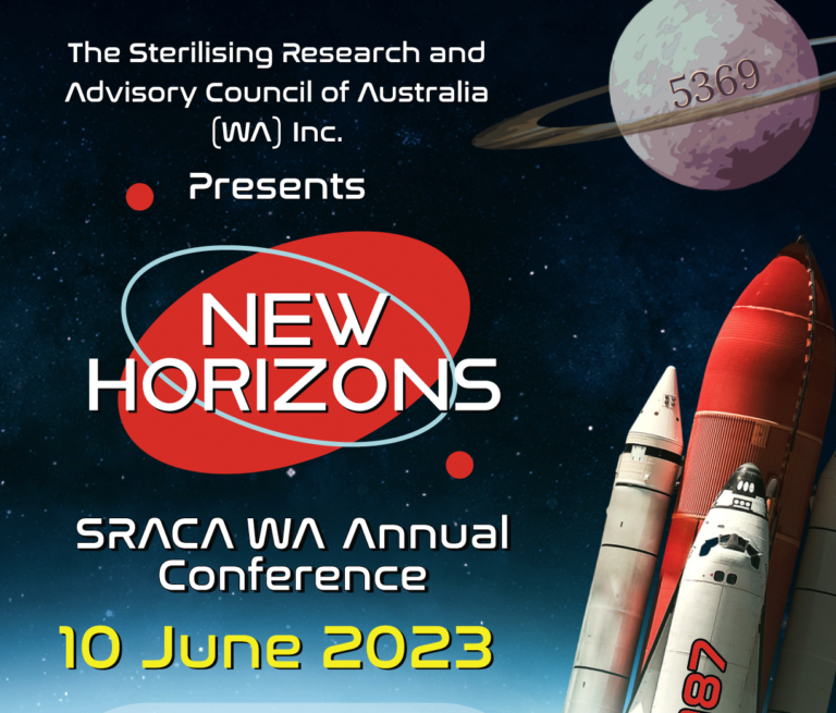 SRACA WA State Conference - 10 June 2023